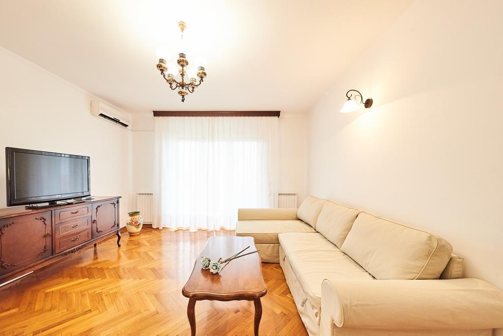 Apartment Bella Umag Exterior photo