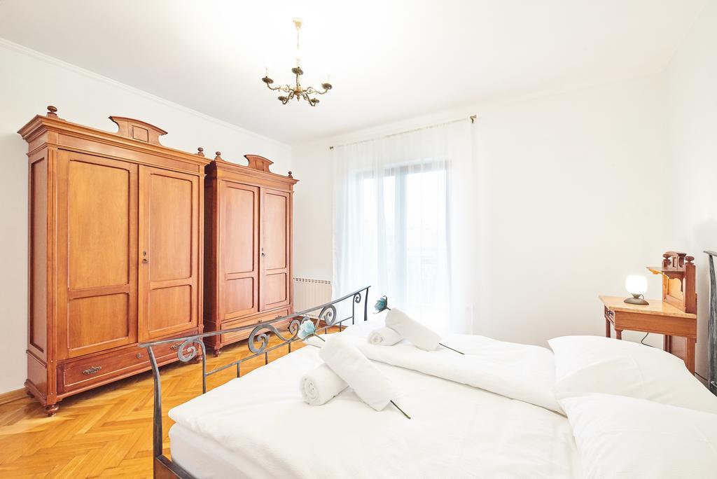Apartment Bella Umag Exterior photo